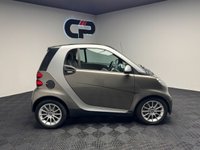 USED 2009 59 SMART FORTWO 1.0 Passion Coupe 2dr Petrol Auto Euro 4 (84 bhp) PANORAMIC ROOF|HEATED SEATS