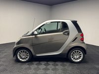 USED 2009 59 SMART FORTWO 1.0 Passion Coupe 2dr Petrol Auto Euro 4 (84 bhp) PANORAMIC ROOF|HEATED SEATS