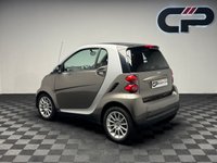 USED 2009 59 SMART FORTWO 1.0 Passion Coupe 2dr Petrol Auto Euro 4 (84 bhp) PANORAMIC ROOF|HEATED SEATS