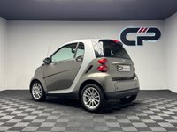 USED 2009 59 SMART FORTWO 1.0 Passion Coupe 2dr Petrol Auto Euro 4 (84 bhp) PANORAMIC ROOF|HEATED SEATS