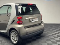 USED 2009 59 SMART FORTWO 1.0 Passion Coupe 2dr Petrol Auto Euro 4 (84 bhp) PANORAMIC ROOF|HEATED SEATS