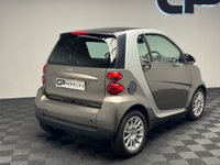 USED 2009 59 SMART FORTWO 1.0 Passion Coupe 2dr Petrol Auto Euro 4 (84 bhp) PANORAMIC ROOF|HEATED SEATS