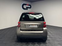USED 2009 59 SMART FORTWO 1.0 Passion Coupe 2dr Petrol Auto Euro 4 (84 bhp) PANORAMIC ROOF|HEATED SEATS