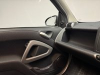 USED 2009 59 SMART FORTWO 1.0 Passion Coupe 2dr Petrol Auto Euro 4 (84 bhp) PANORAMIC ROOF|HEATED SEATS