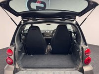 USED 2009 59 SMART FORTWO 1.0 Passion Coupe 2dr Petrol Auto Euro 4 (84 bhp) PANORAMIC ROOF|HEATED SEATS