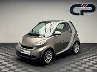 USED 2009 59 SMART FORTWO 1.0 Passion Coupe 2dr Petrol Auto Euro 4 (84 bhp) PANORAMIC ROOF|HEATED SEATS
