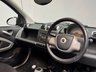 USED 2009 59 SMART FORTWO 1.0 Passion Coupe 2dr Petrol Auto Euro 4 (84 bhp) PANORAMIC ROOF|HEATED SEATS