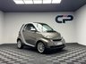 USED 2009 59 SMART FORTWO 1.0 Passion Coupe 2dr Petrol Auto Euro 4 (84 bhp) PANORAMIC ROOF|HEATED SEATS