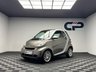 USED 2009 59 SMART FORTWO 1.0 Passion Coupe 2dr Petrol Auto Euro 4 (84 bhp) PANORAMIC ROOF|HEATED SEATS