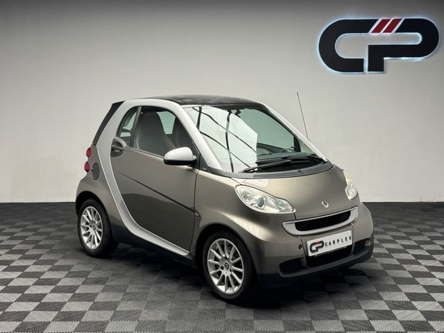 View our Smart Fortwo 1.0 Passion Coupe 2dr Petrol Auto Euro 4 (84 bhp)