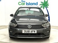 USED 2018 18 VOLKSWAGEN GOLF SV 2.0 TDI GT MPV 5dr Diesel DSG Euro 6 (s/s) (150 ps) Gorgeous AUTO 150BHP with Touchscreen SATNAV, CARPLAY, Full Parking Sensors, Adaptive Cruise, 48000 Miles Great Service History