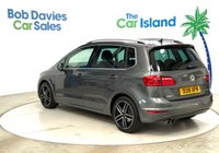USED 2018 18 VOLKSWAGEN GOLF SV 2.0 TDI GT MPV 5dr Diesel DSG Euro 6 (s/s) (150 ps) Gorgeous AUTO 150BHP with Touchscreen SATNAV, CARPLAY, Full Parking Sensors, Adaptive Cruise, 48000 Miles Great Service History