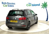 USED 2018 18 VOLKSWAGEN GOLF SV 2.0 TDI GT MPV 5dr Diesel DSG Euro 6 (s/s) (150 ps) Gorgeous AUTO 150BHP with Touchscreen SATNAV, CARPLAY, Full Parking Sensors, Adaptive Cruise, 48000 Miles Great Service History
