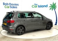 USED 2018 18 VOLKSWAGEN GOLF SV 2.0 TDI GT MPV 5dr Diesel DSG Euro 6 (s/s) (150 ps) Gorgeous AUTO 150BHP with Touchscreen SATNAV, CARPLAY, Full Parking Sensors, Adaptive Cruise, 48000 Miles Great Service History