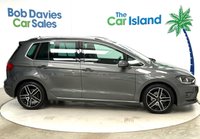 USED 2018 18 VOLKSWAGEN GOLF SV 2.0 TDI GT MPV 5dr Diesel DSG Euro 6 (s/s) (150 ps) Gorgeous AUTO 150BHP with Touchscreen SATNAV, CARPLAY, Full Parking Sensors, Adaptive Cruise, 48000 Miles Great Service History