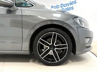 USED 2018 18 VOLKSWAGEN GOLF SV 2.0 TDI GT MPV 5dr Diesel DSG Euro 6 (s/s) (150 ps) Gorgeous AUTO 150BHP with Touchscreen SATNAV, CARPLAY, Full Parking Sensors, Adaptive Cruise, 48000 Miles Great Service History