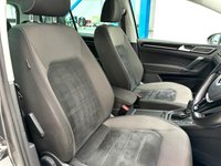 USED 2018 18 VOLKSWAGEN GOLF SV 2.0 TDI GT MPV 5dr Diesel DSG Euro 6 (s/s) (150 ps) Gorgeous AUTO 150BHP with Touchscreen SATNAV, CARPLAY, Full Parking Sensors, Adaptive Cruise, 48000 Miles Great Service History