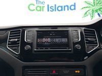 USED 2018 18 VOLKSWAGEN GOLF SV 2.0 TDI GT MPV 5dr Diesel DSG Euro 6 (s/s) (150 ps) Gorgeous AUTO 150BHP with Touchscreen SATNAV, CARPLAY, Full Parking Sensors, Adaptive Cruise, 48000 Miles Great Service History