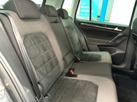 USED 2018 18 VOLKSWAGEN GOLF SV 2.0 TDI GT MPV 5dr Diesel DSG Euro 6 (s/s) (150 ps) Gorgeous AUTO 150BHP with Touchscreen SATNAV, CARPLAY, Full Parking Sensors, Adaptive Cruise, 48000 Miles Great Service History