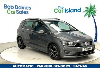 2018 VOLKSWAGEN GOLF SV