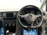 USED 2018 18 VOLKSWAGEN GOLF SV 2.0 TDI GT MPV 5dr Diesel DSG Euro 6 (s/s) (150 ps) Gorgeous AUTO 150BHP with Touchscreen SATNAV, CARPLAY, Full Parking Sensors, Adaptive Cruise, 48000 Miles Great Service History