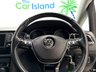 USED 2018 18 VOLKSWAGEN GOLF SV 2.0 TDI GT MPV 5dr Diesel DSG Euro 6 (s/s) (150 ps) Gorgeous AUTO 150BHP with Touchscreen SATNAV, CARPLAY, Full Parking Sensors, Adaptive Cruise, 48000 Miles Great Service History
