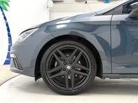 USED 2020 20 SEAT LEON 1.5 TSI EVO FR Black Edition Estate 5dr Petrol Manual Euro 6 (s/s) (130 ps) Gorgeous Low Mileage FR with SATNAV, CARPLAY, Heated Seats, Parking Camera, Full Parking Sensors, Full Service History, 34000 Miles, 18" Alloys & Privacy Glass