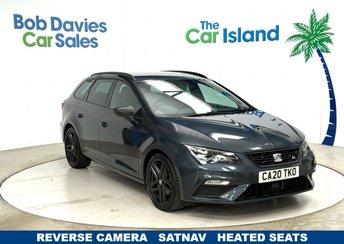 2020 SEAT LEON
