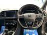 USED 2020 20 SEAT LEON 1.5 TSI EVO FR Black Edition Estate 5dr Petrol Manual Euro 6 (s/s) (130 ps) Gorgeous Low Mileage FR with SATNAV, CARPLAY, Heated Seats, Parking Camera, Full Parking Sensors, Full Service History, 34000 Miles, 18" Alloys & Privacy Glass