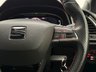 USED 2020 20 SEAT LEON 1.5 TSI EVO FR Black Edition Estate 5dr Petrol Manual Euro 6 (s/s) (130 ps) Gorgeous Low Mileage FR with SATNAV, CARPLAY, Heated Seats, Parking Camera, Full Parking Sensors, Full Service History, 34000 Miles, 18" Alloys & Privacy Glass