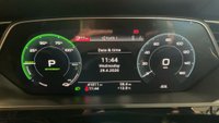 USED 2020 20 AUDI E-TRON 50 Technik SUV 5dr Electric Auto quattro 71.2kWh (313 ps) 