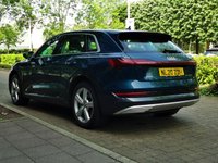 USED 2020 20 AUDI E-TRON 50 Technik SUV 5dr Electric Auto quattro 71.2kWh (313 ps) 