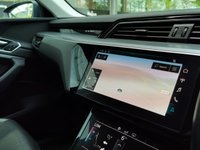 USED 2020 20 AUDI E-TRON 50 Technik SUV 5dr Electric Auto quattro 71.2kWh (313 ps) 