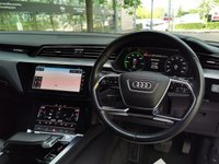 USED 2020 20 AUDI E-TRON 50 Technik SUV 5dr Electric Auto quattro 71.2kWh (313 ps) 