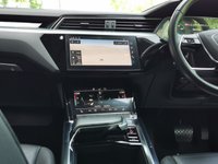 USED 2020 20 AUDI E-TRON 50 Technik SUV 5dr Electric Auto quattro 71.2kWh (313 ps) 