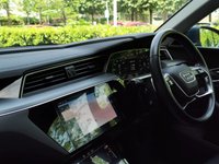 USED 2020 20 AUDI E-TRON 50 Technik SUV 5dr Electric Auto quattro 71.2kWh (313 ps) 