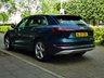 USED 2020 20 AUDI E-TRON 50 Technik SUV 5dr Electric Auto quattro 71.2kWh (313 ps) 