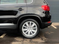 USED 2016 16 VOLKSWAGEN TIGUAN 2.0 TDI BlueMotion Tech Match Edition SUV 5dr Diesel Manual 2WD Euro 6 (s/s) (150 ps) ***CAMERA+NAV+CRUISE+PARKAID+FSH*** (Camera,Nav,Cruise,ParkAid,FSH,55K,MOT,ULEZ!)