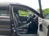 USED 2016 16 VOLKSWAGEN TIGUAN 2.0 TDI BlueMotion Tech Match Edition SUV 5dr Diesel Manual 2WD Euro 6 (s/s) (150 ps) ***CAMERA+NAV+CRUISE+PARKAID+FSH*** (Camera,Nav,Cruise,ParkAid,FSH,55K,MOT,ULEZ!)