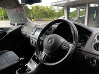 USED 2016 16 VOLKSWAGEN TIGUAN 2.0 TDI BlueMotion Tech Match Edition SUV 5dr Diesel Manual 2WD Euro 6 (s/s) (150 ps) ***CAMERA+NAV+CRUISE+PARKAID+FSH*** (Camera,Nav,Cruise,ParkAid,FSH,55K,MOT,ULEZ!)