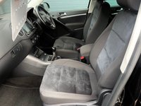 USED 2016 16 VOLKSWAGEN TIGUAN 2.0 TDI BlueMotion Tech Match Edition SUV 5dr Diesel Manual 2WD Euro 6 (s/s) (150 ps) ***CAMERA+NAV+CRUISE+PARKAID+FSH*** (Camera,Nav,Cruise,ParkAid,FSH,55K,MOT,ULEZ!)