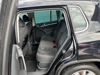 USED 2016 16 VOLKSWAGEN TIGUAN 2.0 TDI BlueMotion Tech Match Edition SUV 5dr Diesel Manual 2WD Euro 6 (s/s) (150 ps) ***CAMERA+NAV+CRUISE+PARKAID+FSH*** (Camera,Nav,Cruise,ParkAid,FSH,55K,MOT,ULEZ!)
