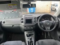 USED 2016 16 VOLKSWAGEN TIGUAN 2.0 TDI BlueMotion Tech Match Edition SUV 5dr Diesel Manual 2WD Euro 6 (s/s) (150 ps) ***CAMERA+NAV+CRUISE+PARKAID+FSH*** (Camera,Nav,Cruise,ParkAid,FSH,55K,MOT,ULEZ!)