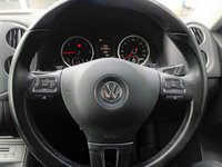 USED 2016 16 VOLKSWAGEN TIGUAN 2.0 TDI BlueMotion Tech Match Edition SUV 5dr Diesel Manual 2WD Euro 6 (s/s) (150 ps) ***CAMERA+NAV+CRUISE+PARKAID+FSH*** (Camera,Nav,Cruise,ParkAid,FSH,55K,MOT,ULEZ!)