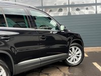 USED 2016 16 VOLKSWAGEN TIGUAN 2.0 TDI BlueMotion Tech Match Edition SUV 5dr Diesel Manual 2WD Euro 6 (s/s) (150 ps) ***CAMERA+NAV+CRUISE+PARKAID+FSH*** (Camera,Nav,Cruise,ParkAid,FSH,55K,MOT,ULEZ!)