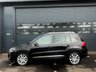 USED 2016 16 VOLKSWAGEN TIGUAN 2.0 TDI BlueMotion Tech Match Edition SUV 5dr Diesel Manual 2WD Euro 6 (s/s) (150 ps) ***CAMERA+NAV+CRUISE+PARKAID+FSH*** (Camera,Nav,Cruise,ParkAid,FSH,55K,MOT,ULEZ!)