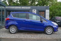 USED 2014 14 FORD B-MAX 1.6 TDCi Titanium MPV 5dr Diesel Manual Euro 5 (95 ps) 