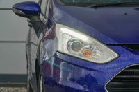 USED 2014 14 FORD B-MAX 1.6 TDCi Titanium MPV 5dr Diesel Manual Euro 5 (95 ps) 