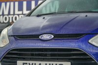 USED 2014 14 FORD B-MAX 1.6 TDCi Titanium MPV 5dr Diesel Manual Euro 5 (95 ps) 