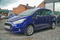 USED 2014 14 FORD B-MAX 1.6 TDCi Titanium MPV 5dr Diesel Manual Euro 5 (95 ps) 